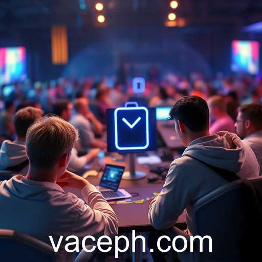 The Digital Playground: ACEPH and Gaming in 2025